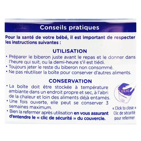 Gallia Calisma Orgânica 2ª Etapa 800g