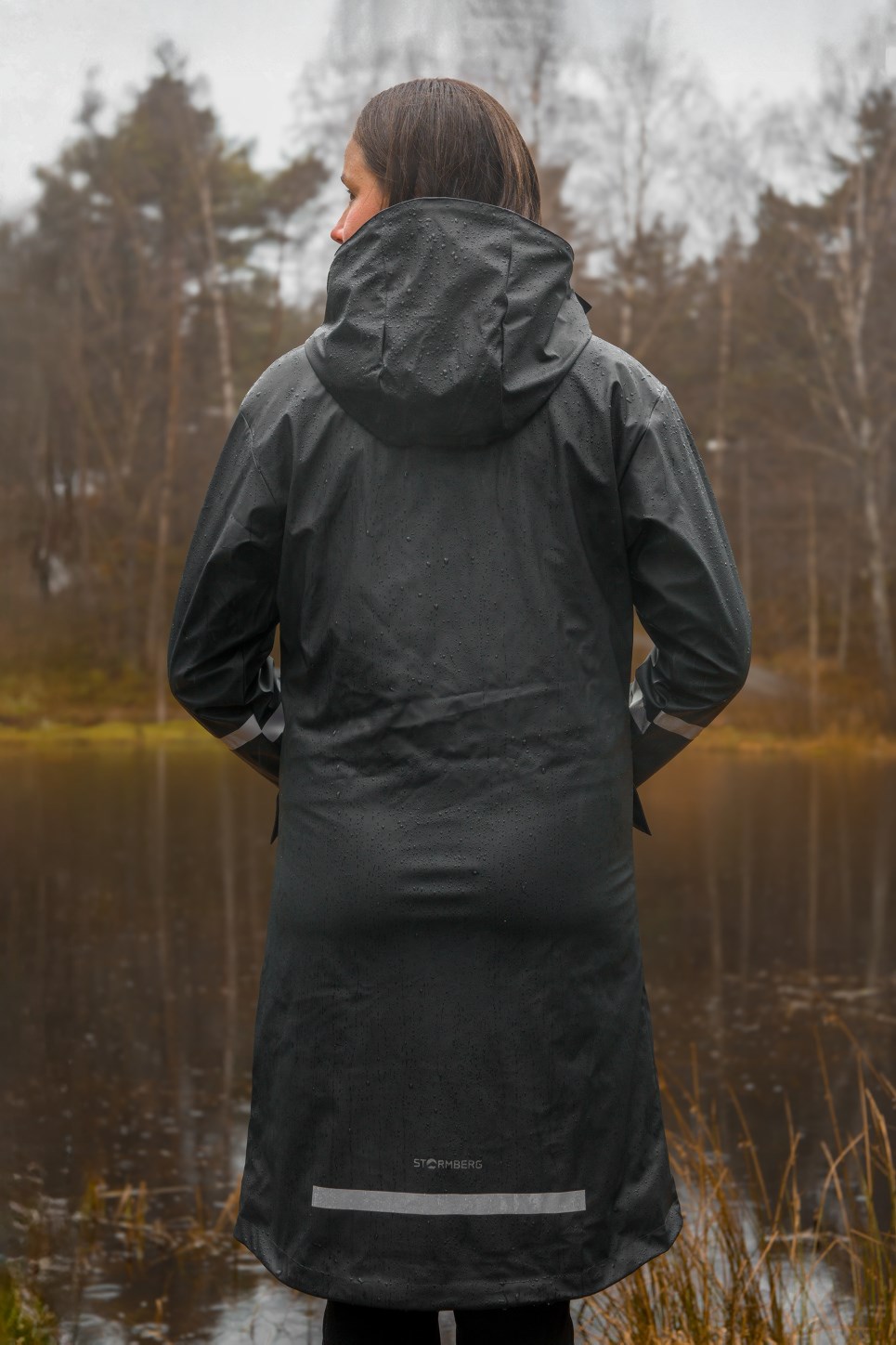 Stormberg Stimyra regnkåpe