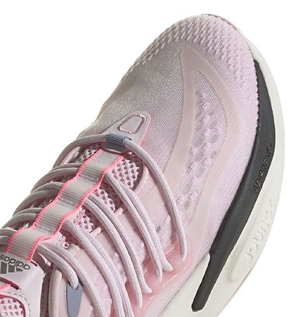 adidas Performance Schuhe - AlphaBoost V1 - Rosa/Weiß