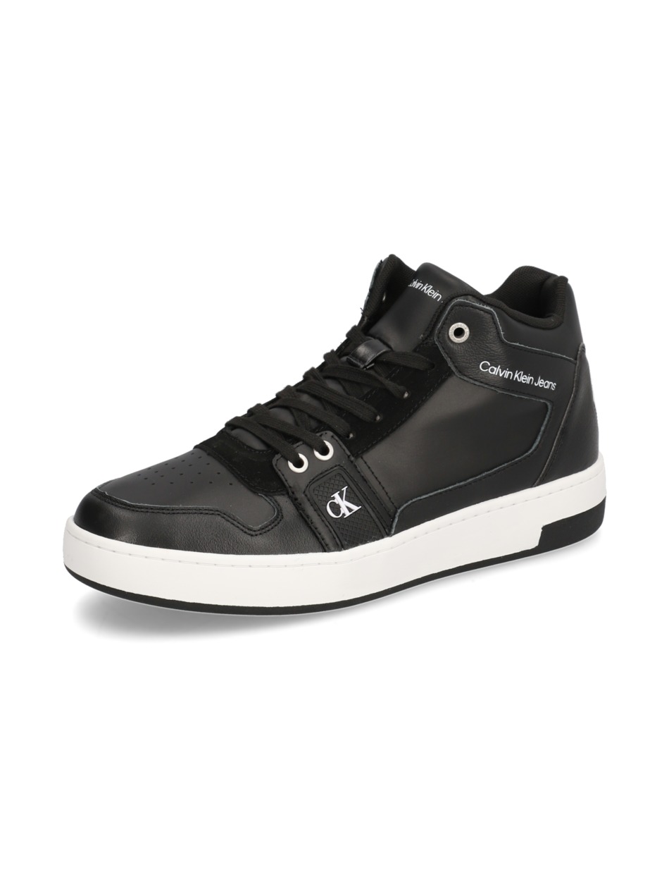 CUPSOLE LACEUP BASKET LOW LTH
