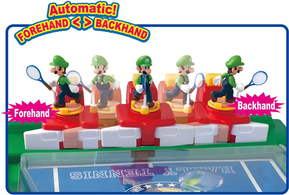 SUPER MARIO RALLY TENNIS