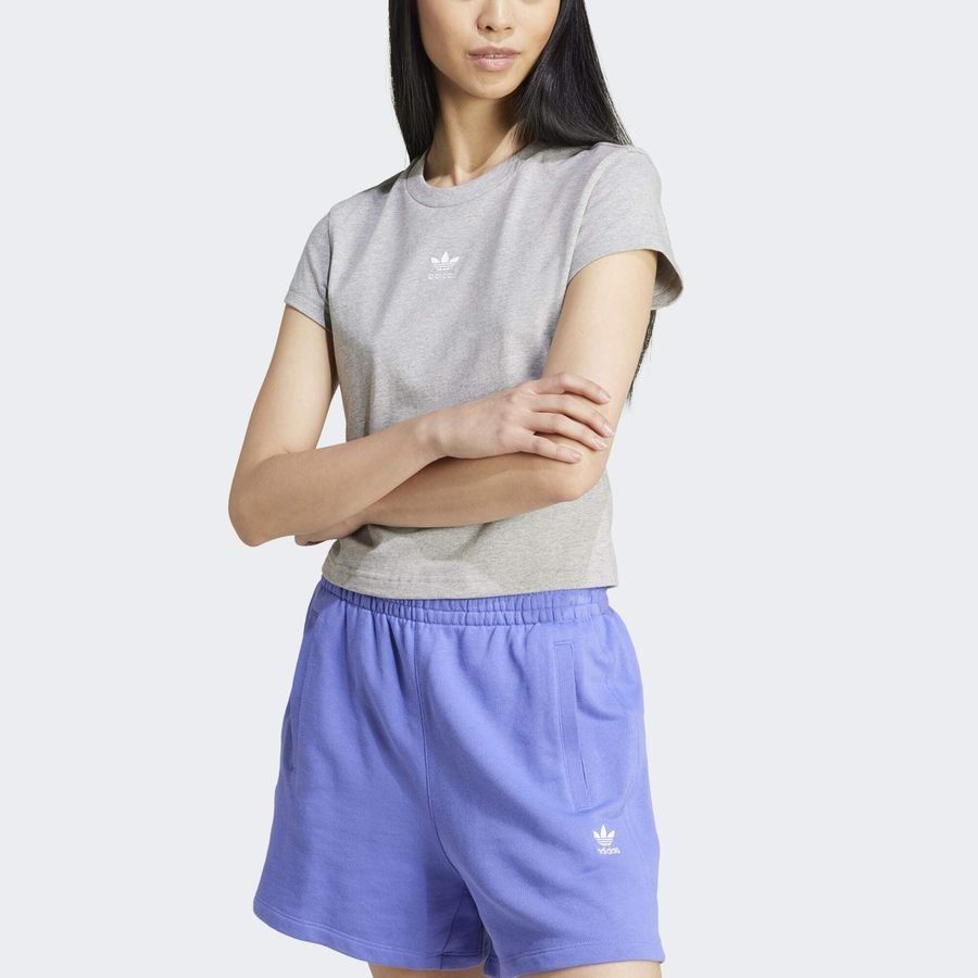 Adidas Original T-shirt slim Essentials