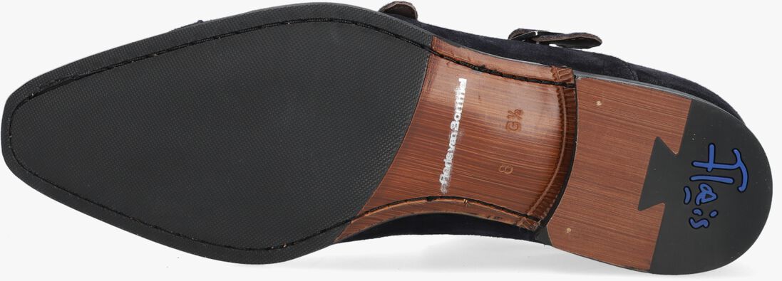 FLORIS VAN BOMMEL blauwe floris van bommel nette schoenen sfm-30015
