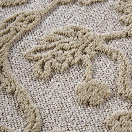 Vloerkleed Vintage Amber - Creme