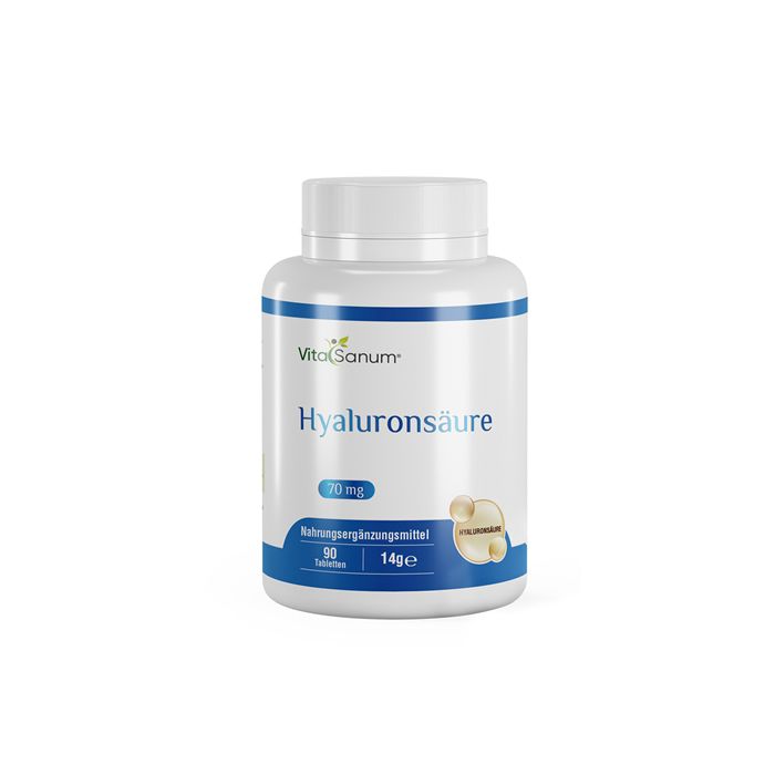 VitaSanum® - Hyaluronsäure
