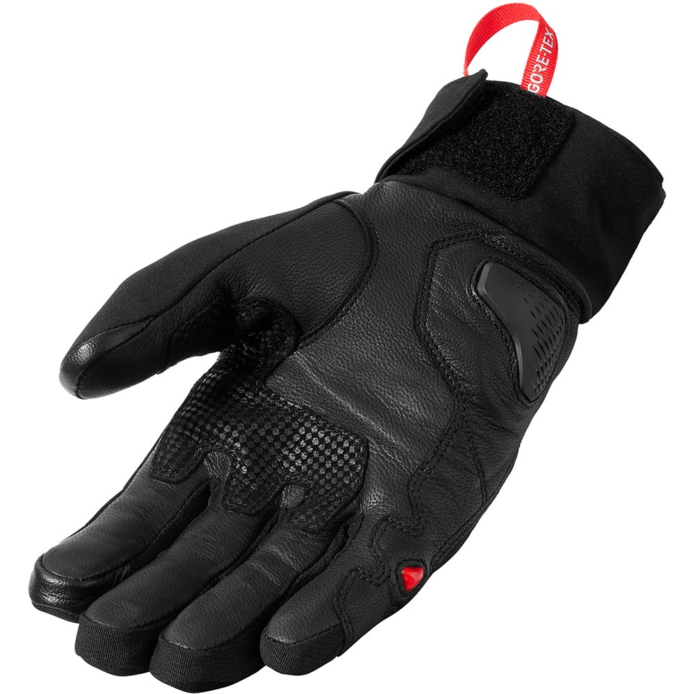 Rev'it - Gants Kryptonite 3 Gore-Tex® Noir