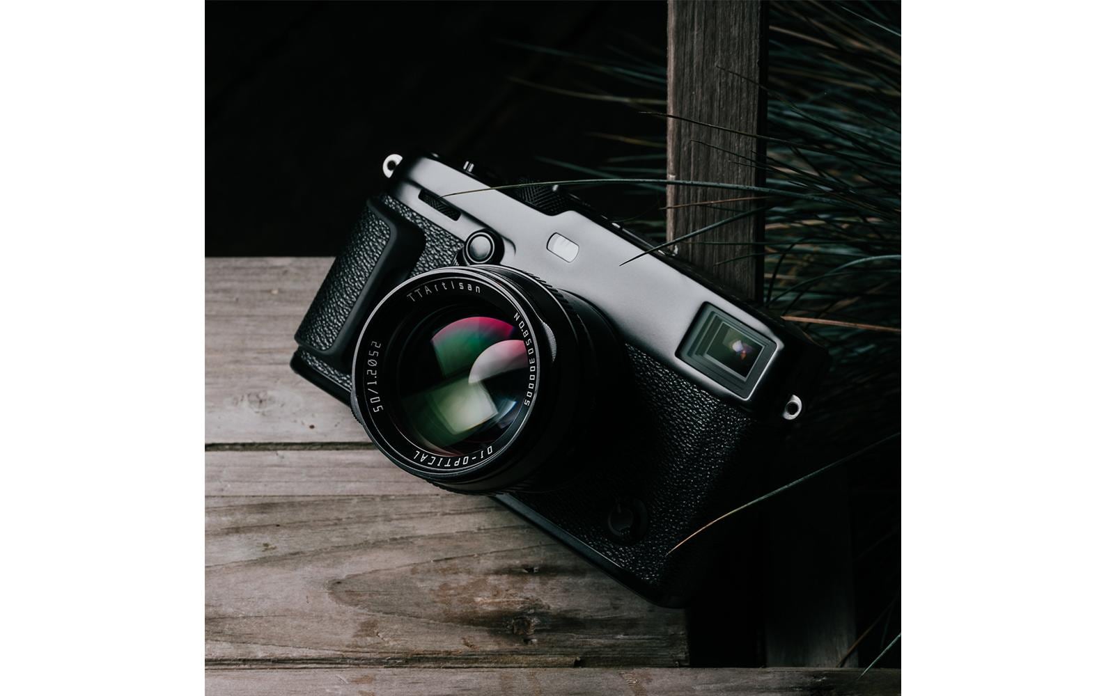 Festbrennweite APS-C 50mm F/1.2 – Fujifilm X-Mount<br>Festbrennweite mit grosser Blende und glattem Bokeh