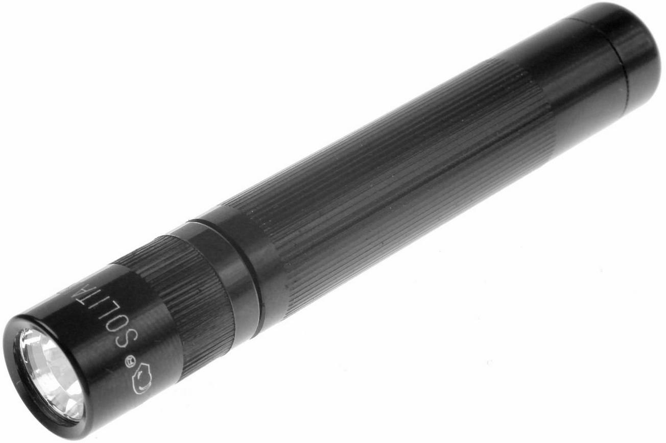 Maglite Solitaire Classic, zwart