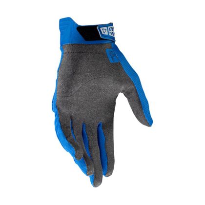 Gants cross Leatt 3.5 LITE 2025 - Bleu