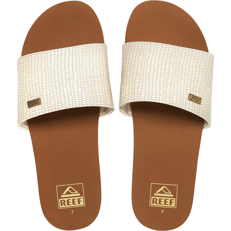 Reef Damen Bliss Nights Slide Sandale
