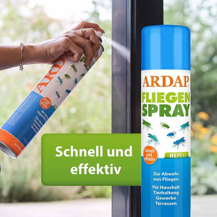 Ardap Repell Fliegenspray, 400 ml