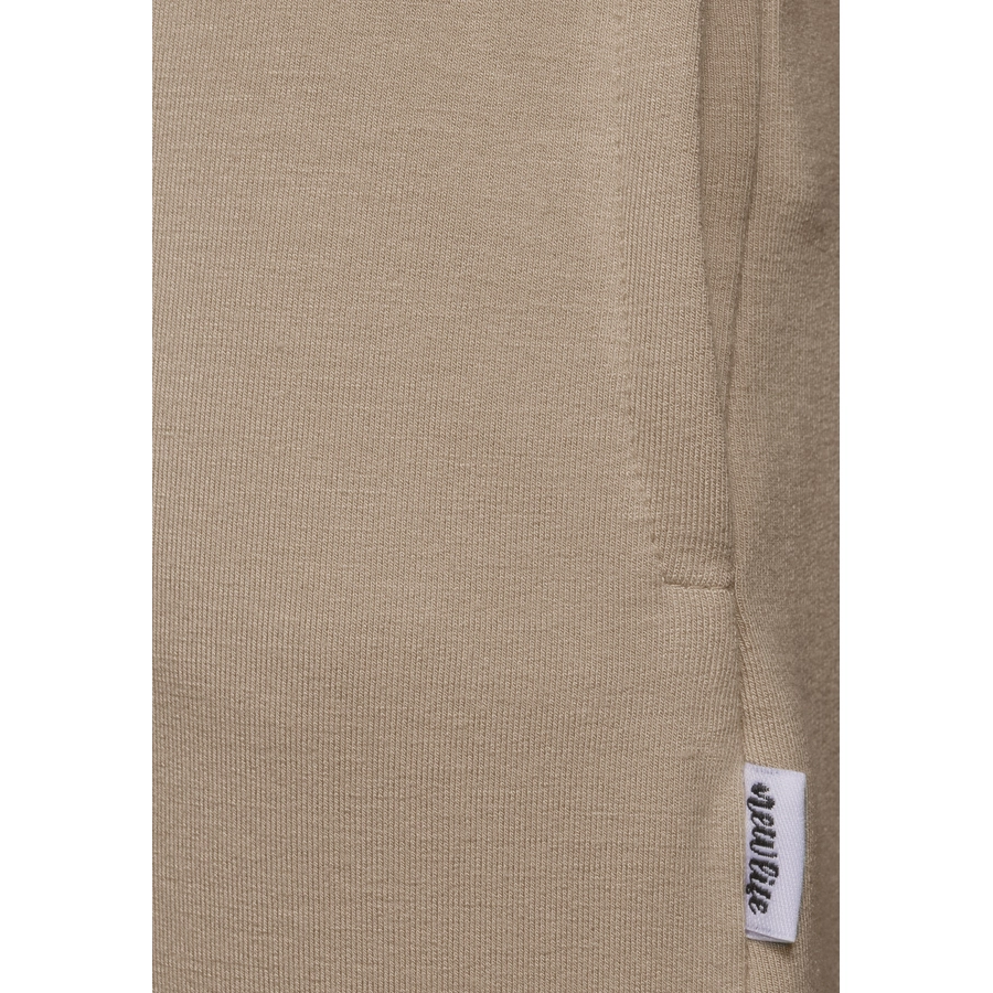 New Life Sweatpants Jogger Hose Beige