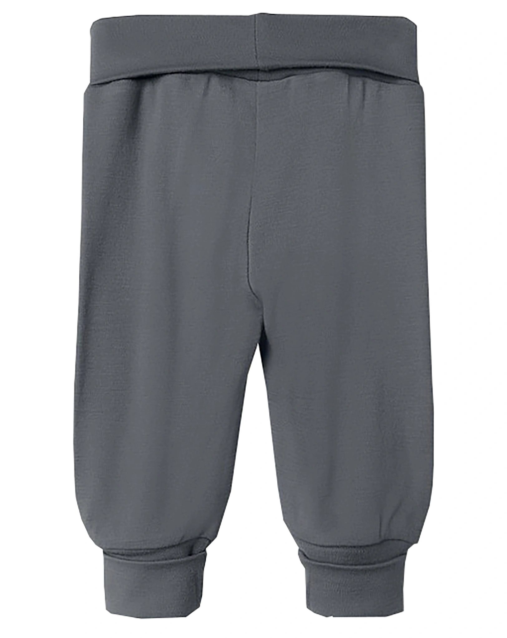 Schlupfhose NBMWILLIT WOOL in iron gate