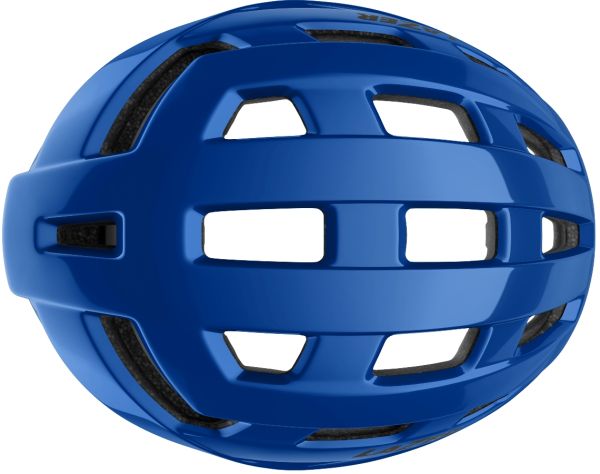 Lazer Tempo KinetiCore Cykelhjelm, Blue