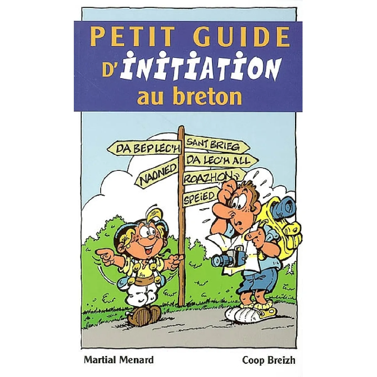 Petit guide d'initiation au breton · Occasion