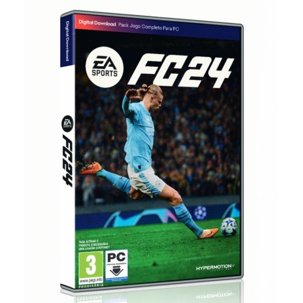 EA Sports FC 24 PC