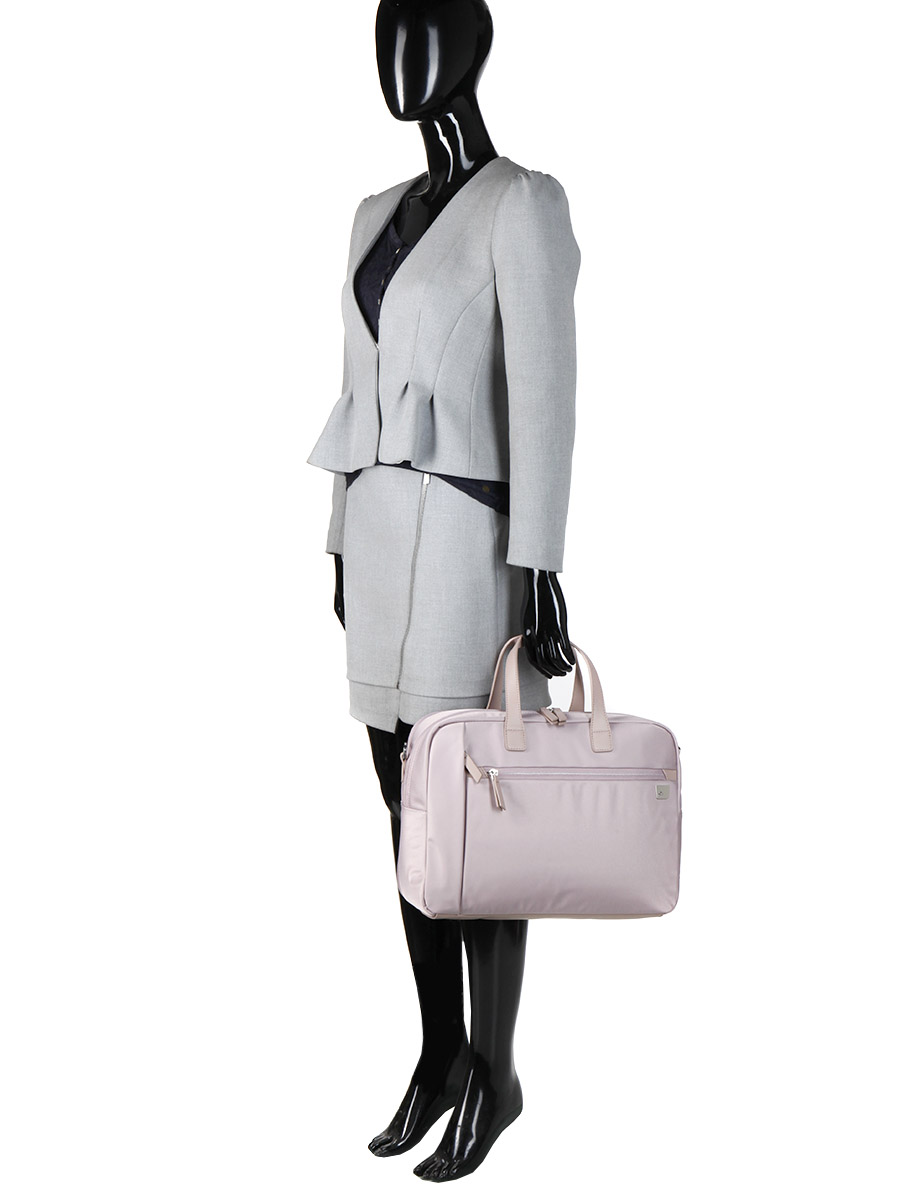 Sacoche ordinateur Samsonite Eco Wave 15.6 pouces - 2 compartiments