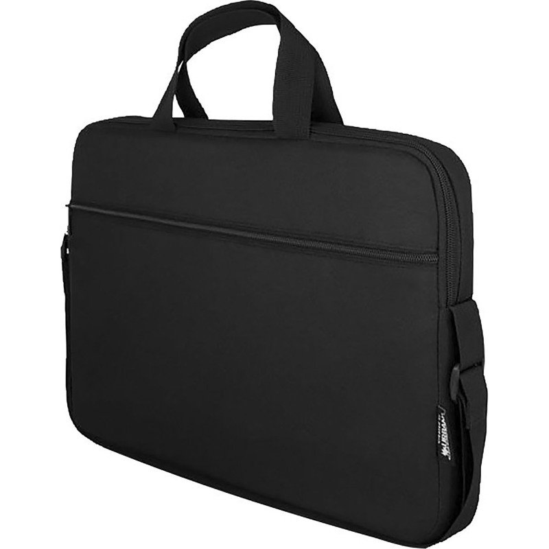 URBAN FACTORY Sacoche Nylee pour ordinateur portable 15,6