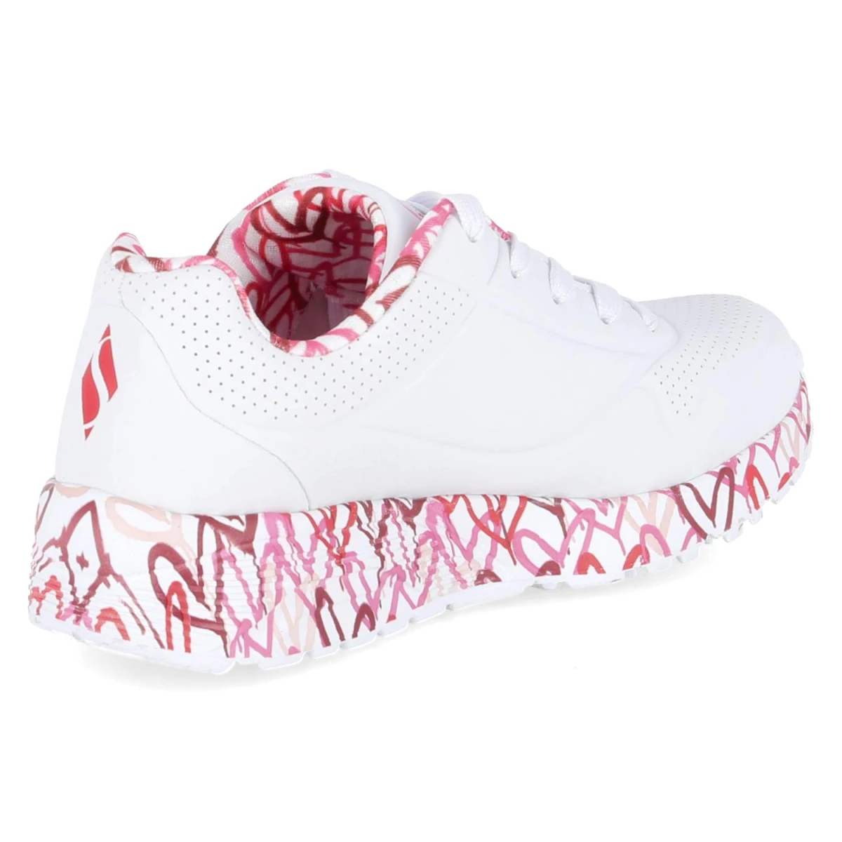 SkechersLow Sneaker LOVELY LUV - wrpk