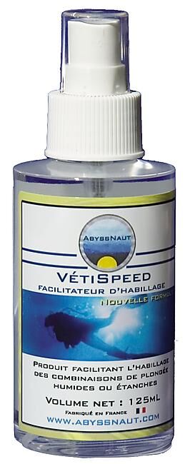 ABYSSNAUT - VETISPEED 125ML