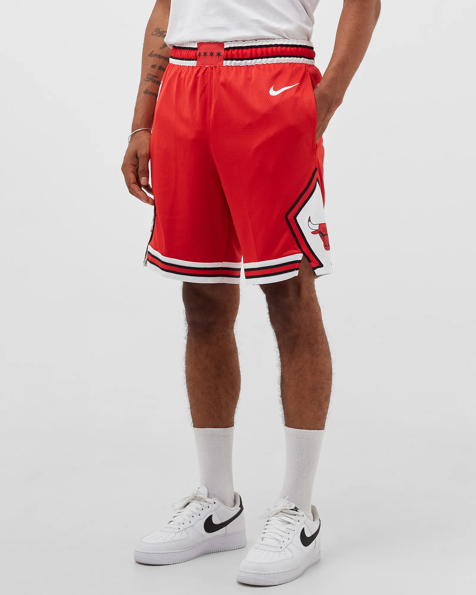 Nike CHICAGO BULLS NBA Swingman Shorts