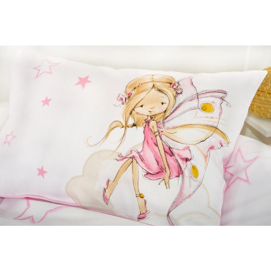babybest® Bettwäsche Little Fairy 100 x 135 cm