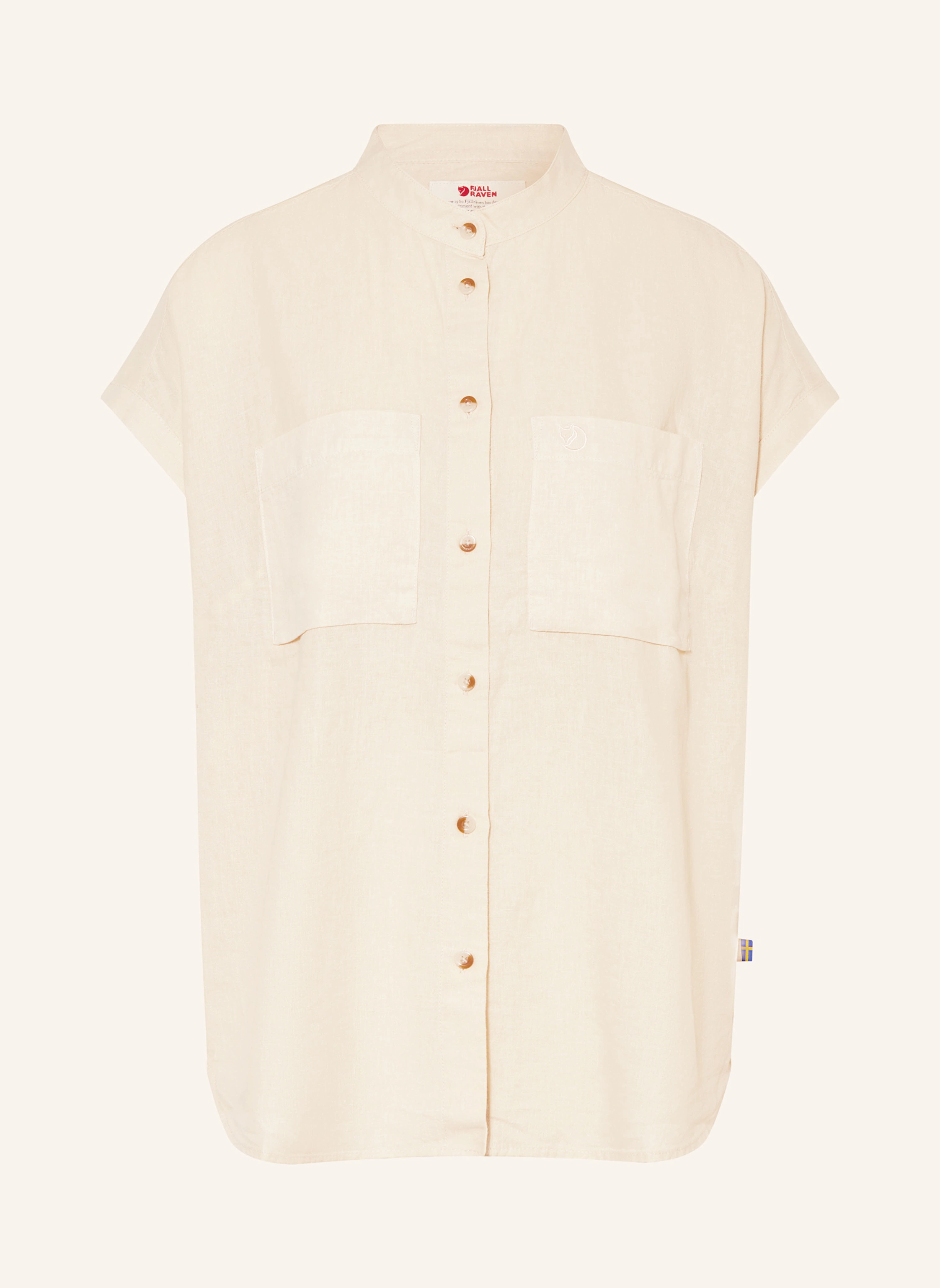 FJÄLLRÄVEN Blusenshirt ÖVIK