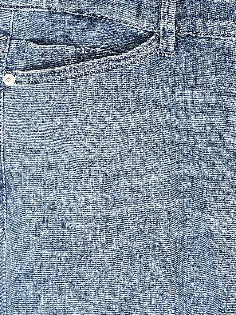 MAC Jeans Slim Fit 7/8 DREAM SUMMER WONDERLIGHT DENIM hellblau