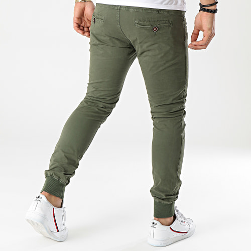 Jogger Pant 3322 Vert Kaki
