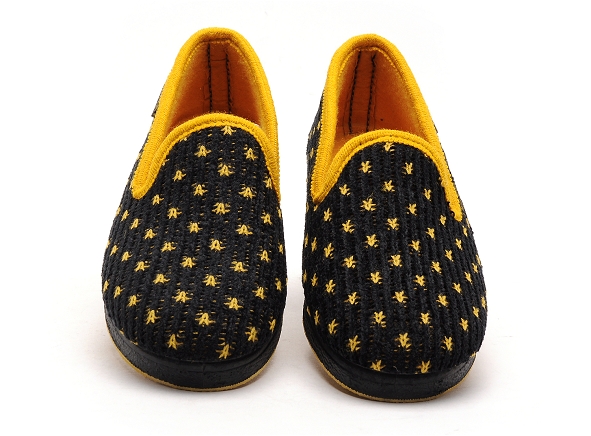Semelflex chaussons femme supersonia noir