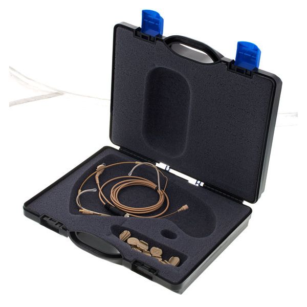 Sennheiser HSP 2 EW 3 Nackenbügelmikrofon beige