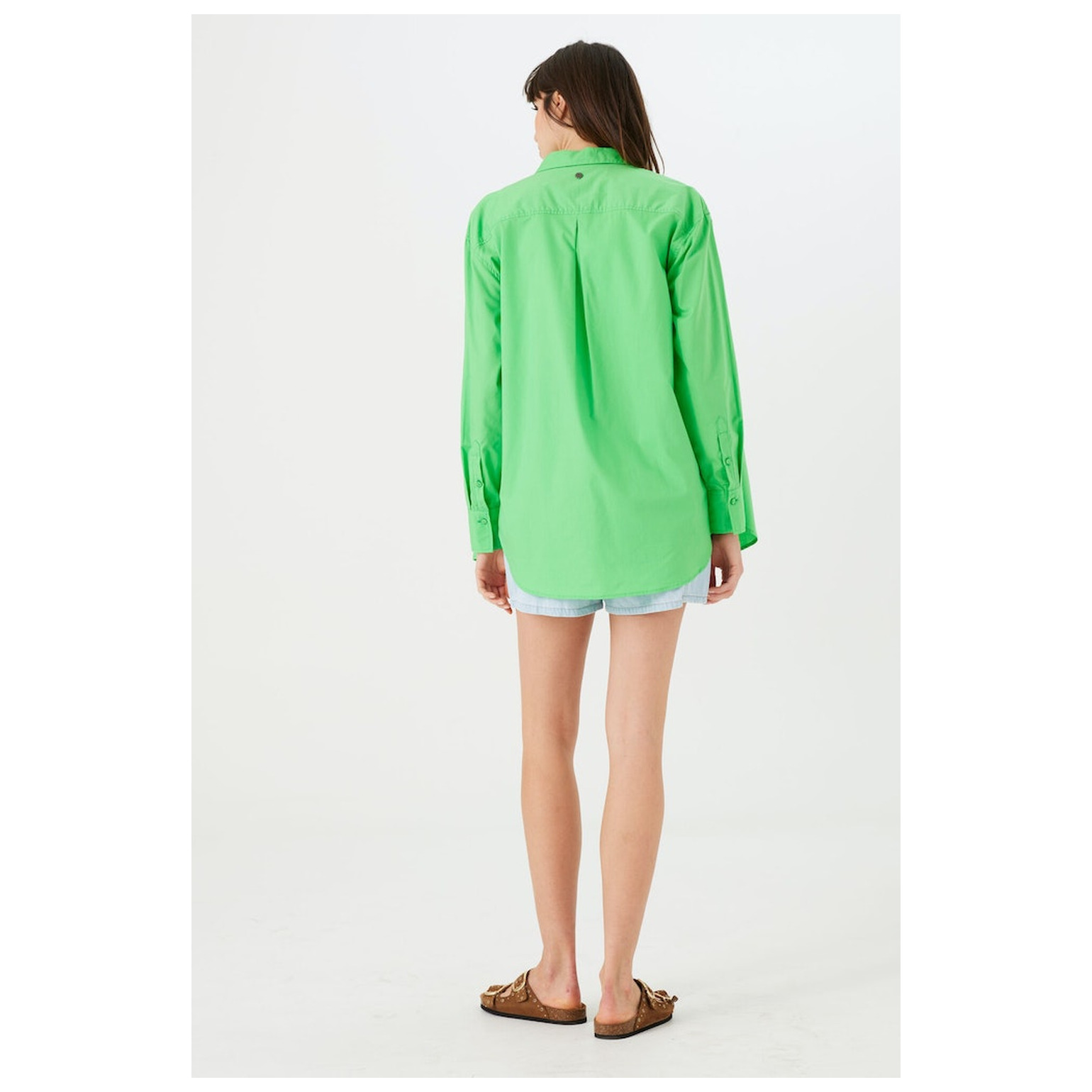 Garcia P40231_ladies shirt ls