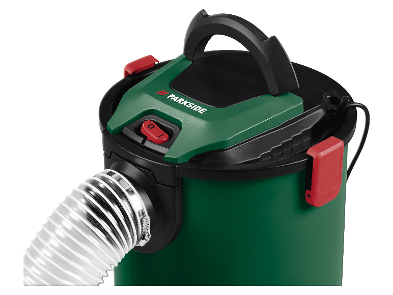 Afzuiginstallatie 1200 W