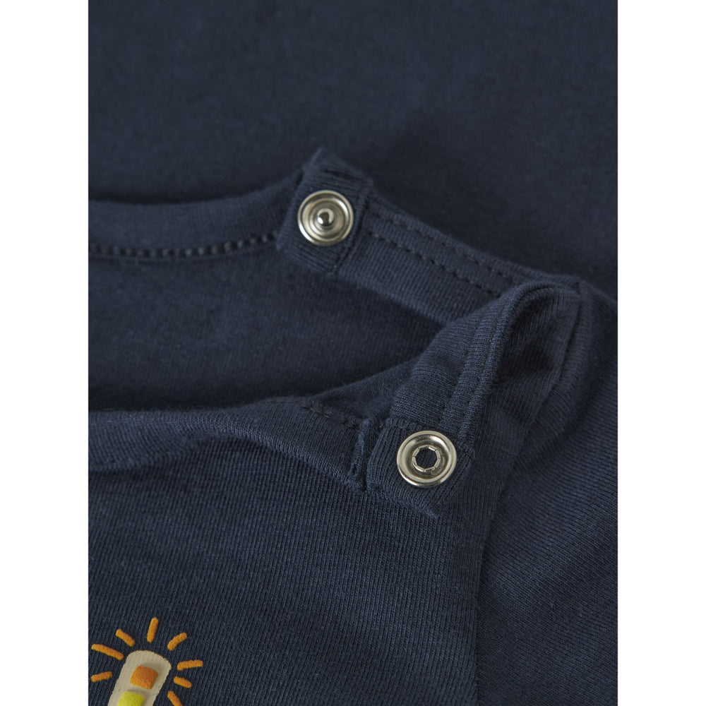 Køb Name It Navy Blazer Nbmthomas Ls Body Box