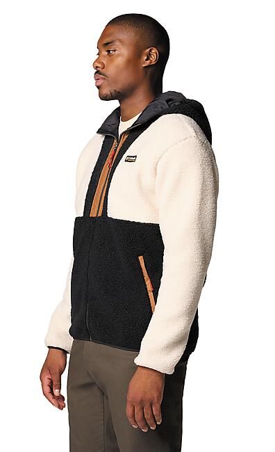 COLUMBIA - VESTE POLAIRE BACKBOWL II RAMASTERED FUUL ZIP HOOD