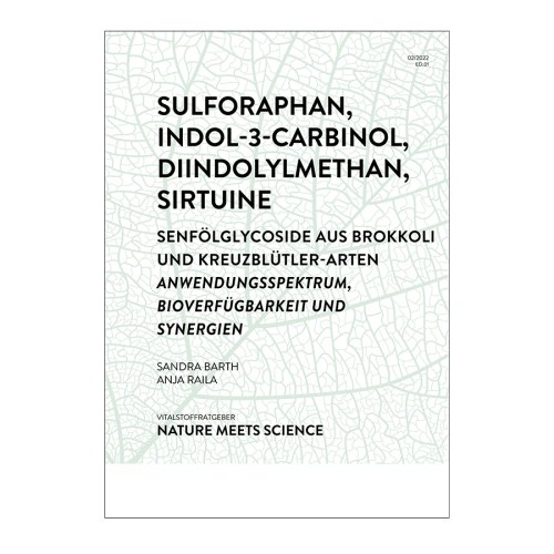 Sunday Natural Products  Brokkoli Sulforaphan