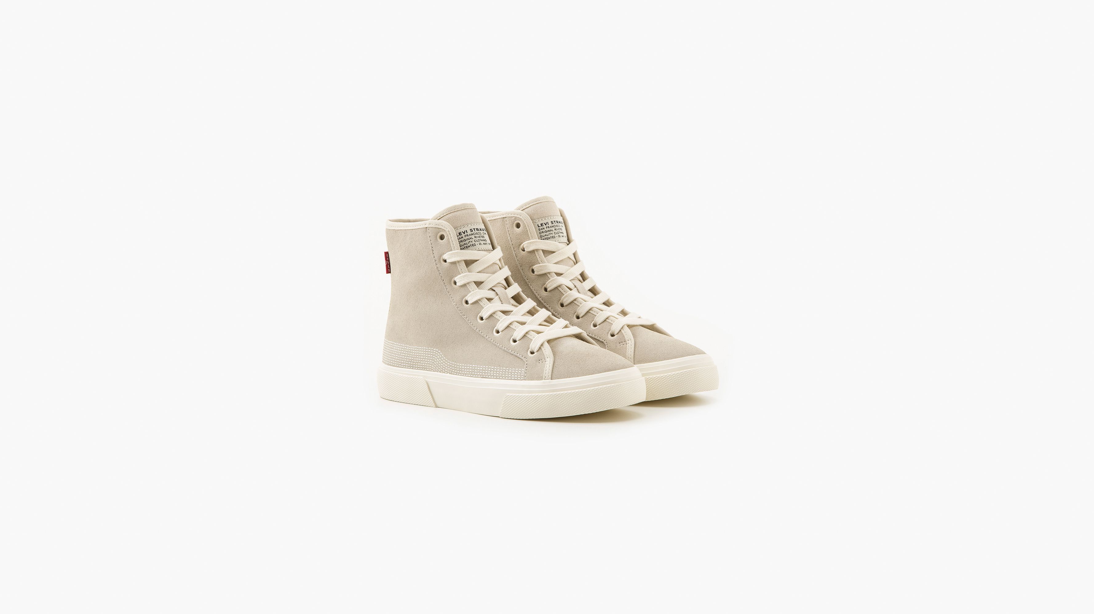 Chaussures Decon Plus Mid - Light Beige - Neutral