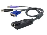 ATEN KA7177 - Video / USB forlænger