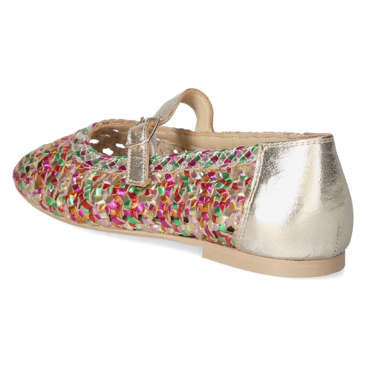 BullboxerSpangenballerinas - MULTI