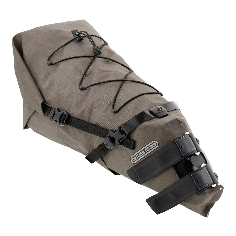 ORTLIEB Seat-Pack 16.5L Zadeltas Lichtbruin