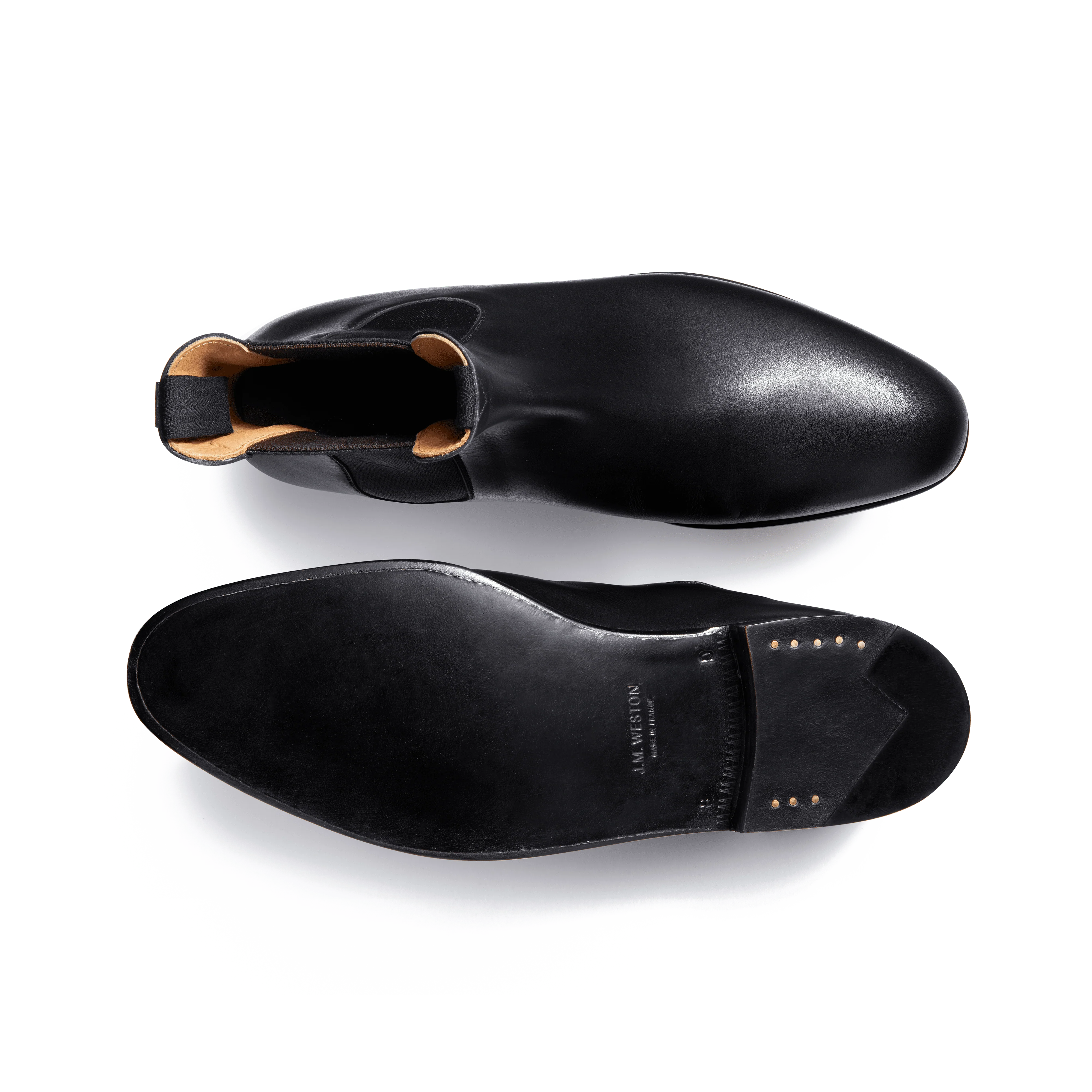 Bottine Cambre