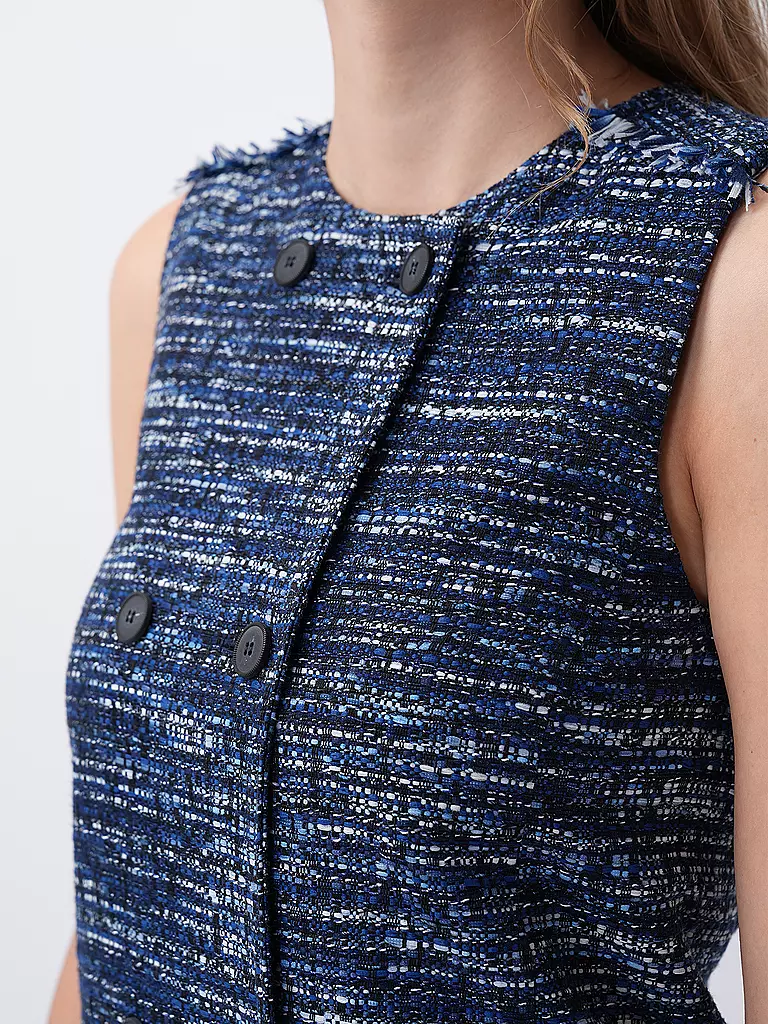 RIANI Businesskleid  blau