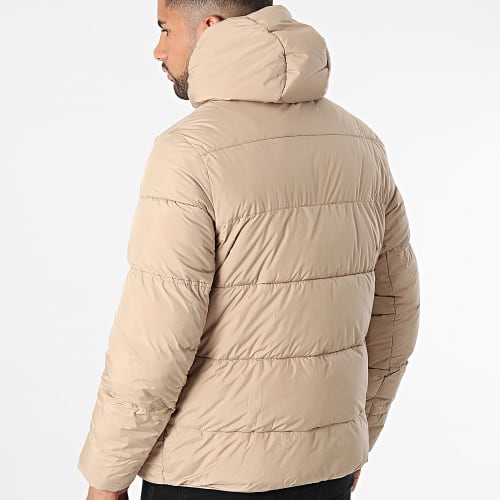 Doudoune Beige