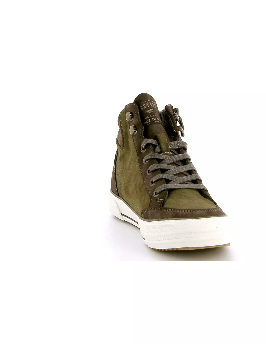 MUSTANG MUSLOP - Baskets Militaire
