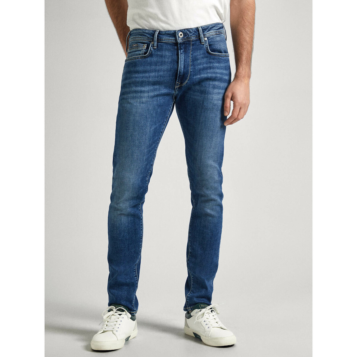 PEPE JEANS<br>Calça jeans normal Stanley