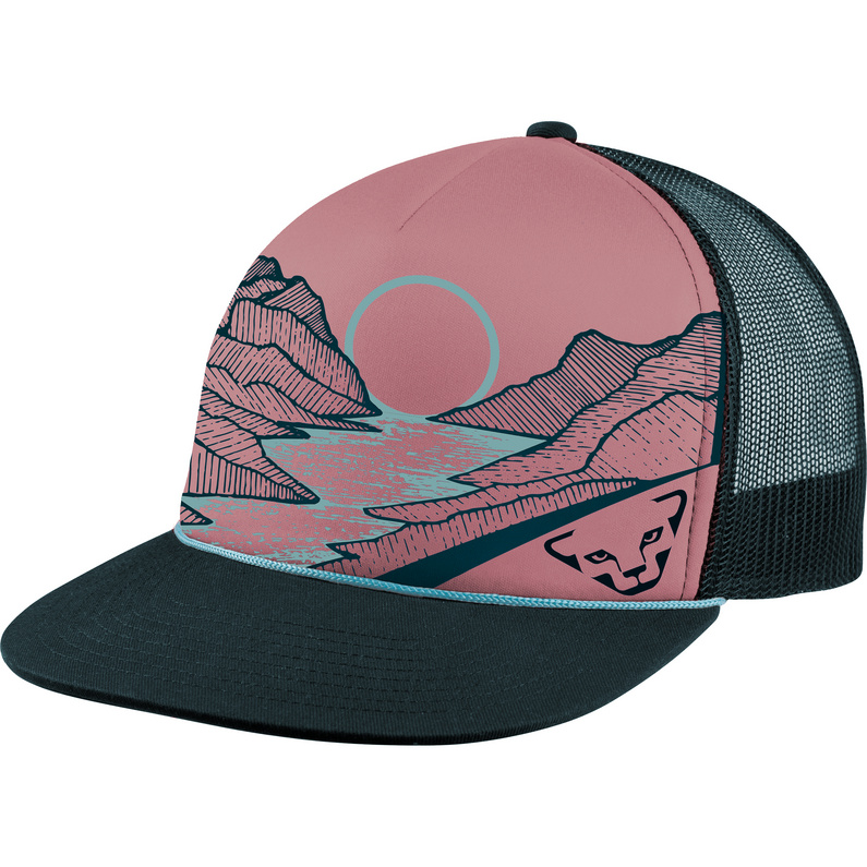 Dynafit Graphic Trucker Cap