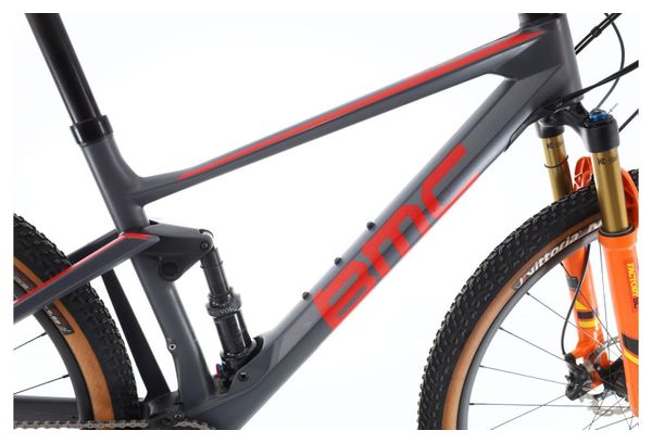 Produit reconditionné · BMC Fourstroke 01 Three Carbone GX / Vélo VTT / BMC | Très bon état