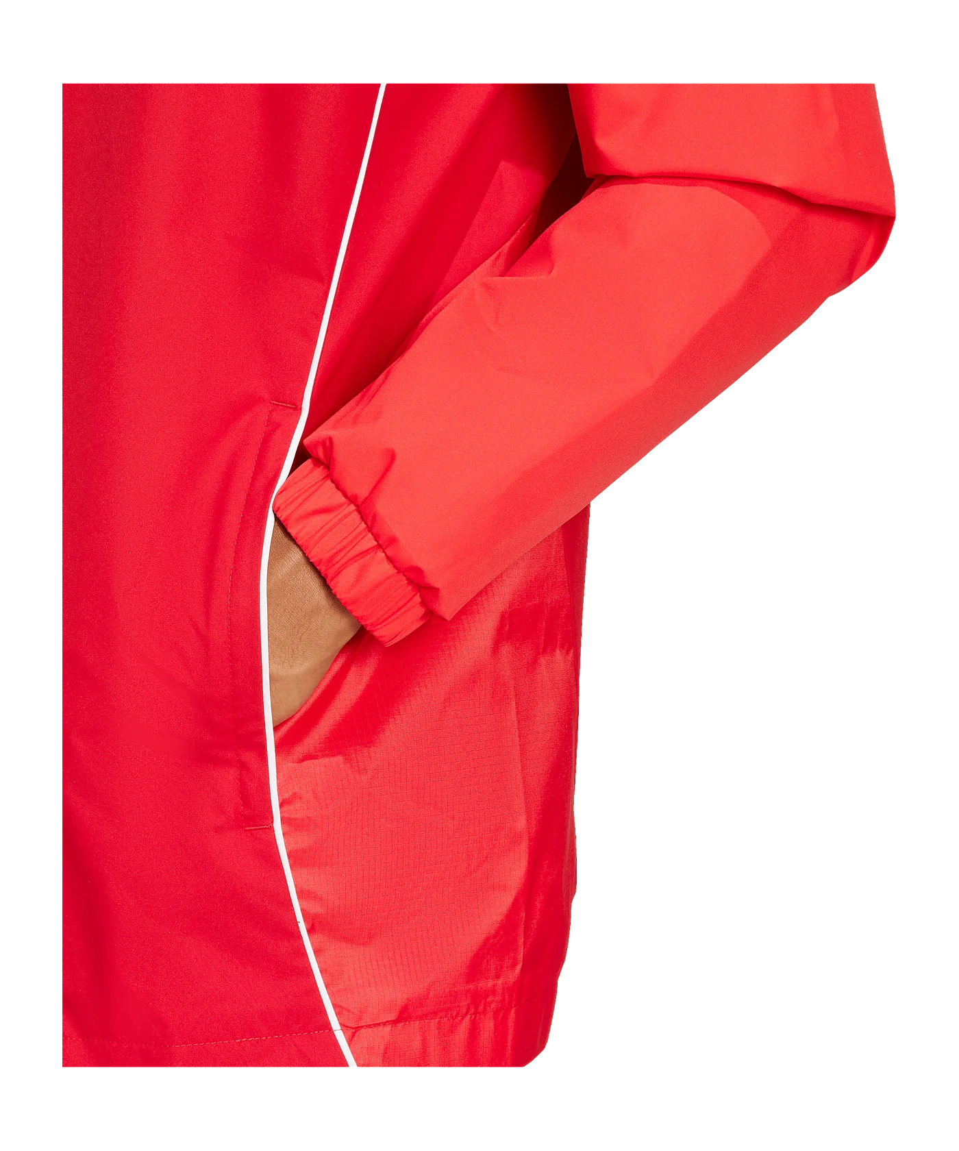 adidas Tiro 25 Competition Regenjacke Rot
