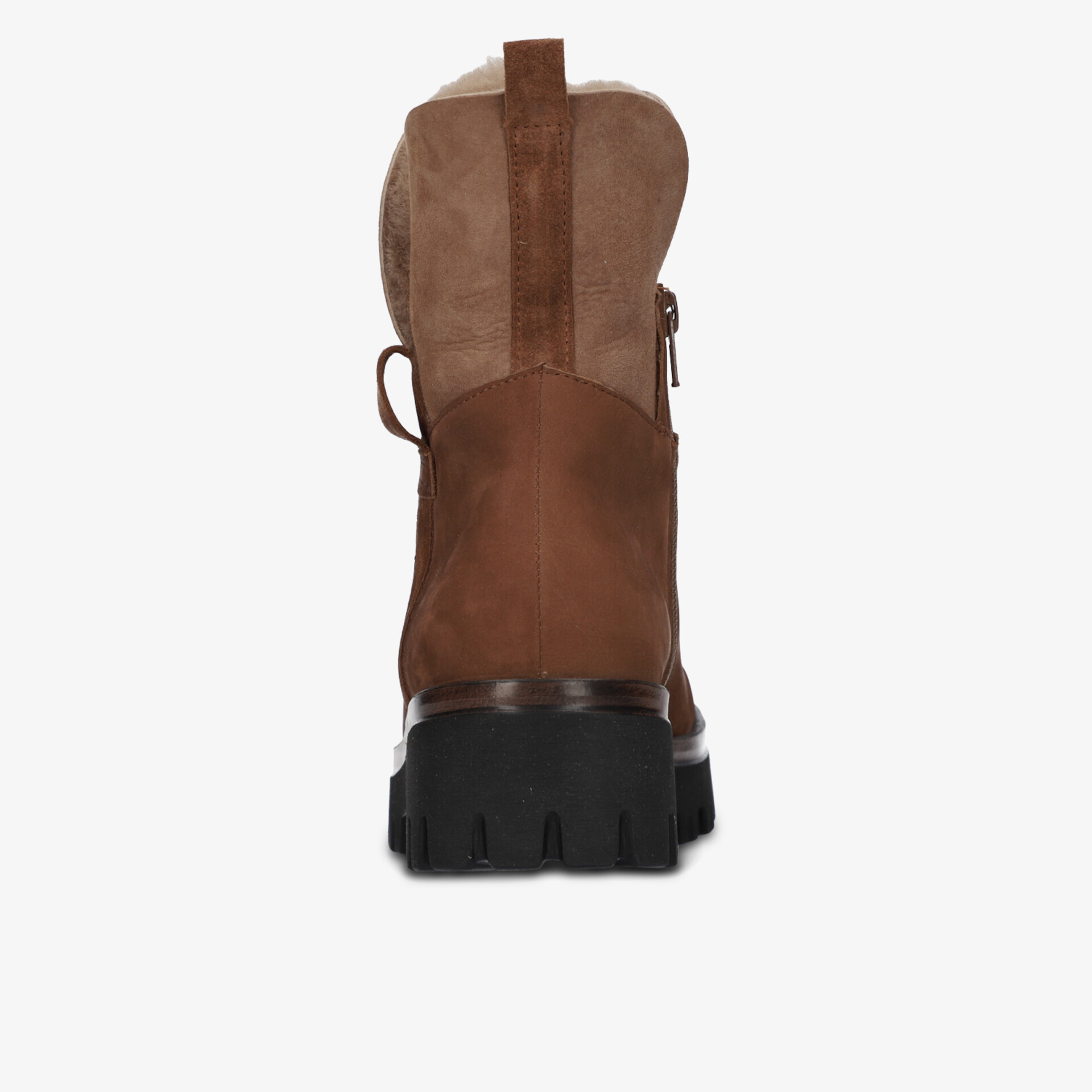 waldläufer H-London Denver Damen Winter Boots braun