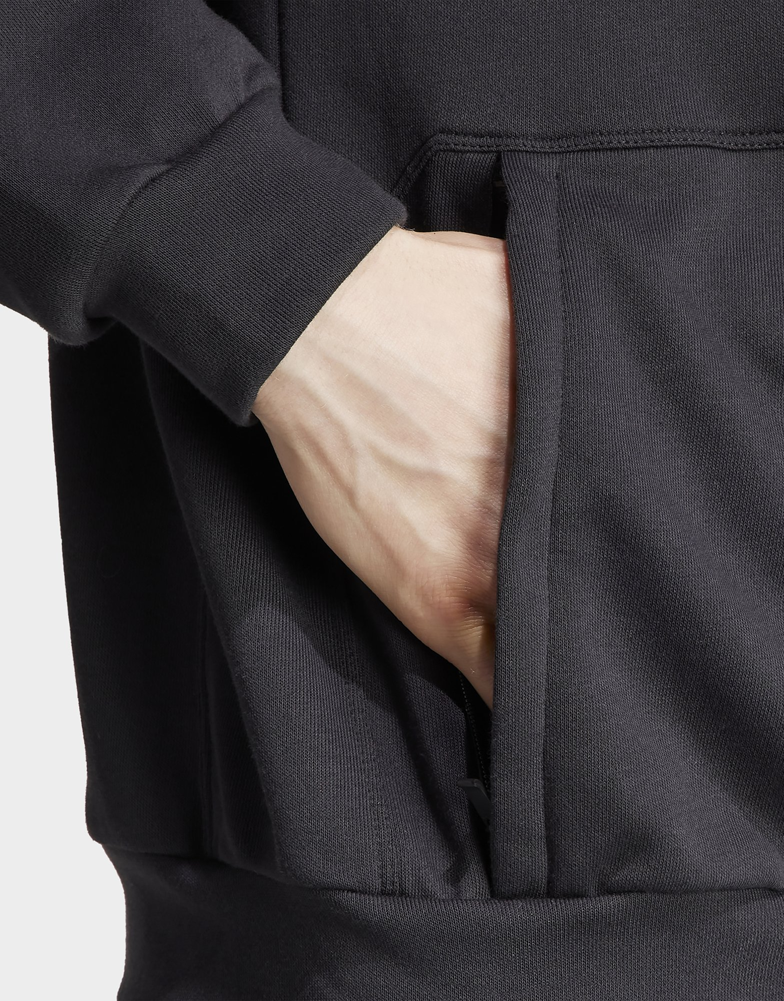 adidas Sweat-shirt à capuche d'entraînement Pump